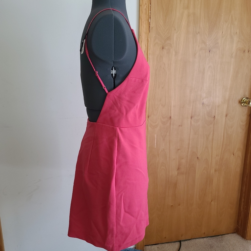 Victoria's Secret Pink Backless Minidress NWOT